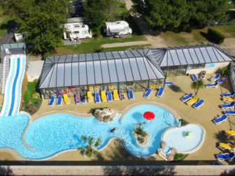 Piscine à Saint-Lunaire