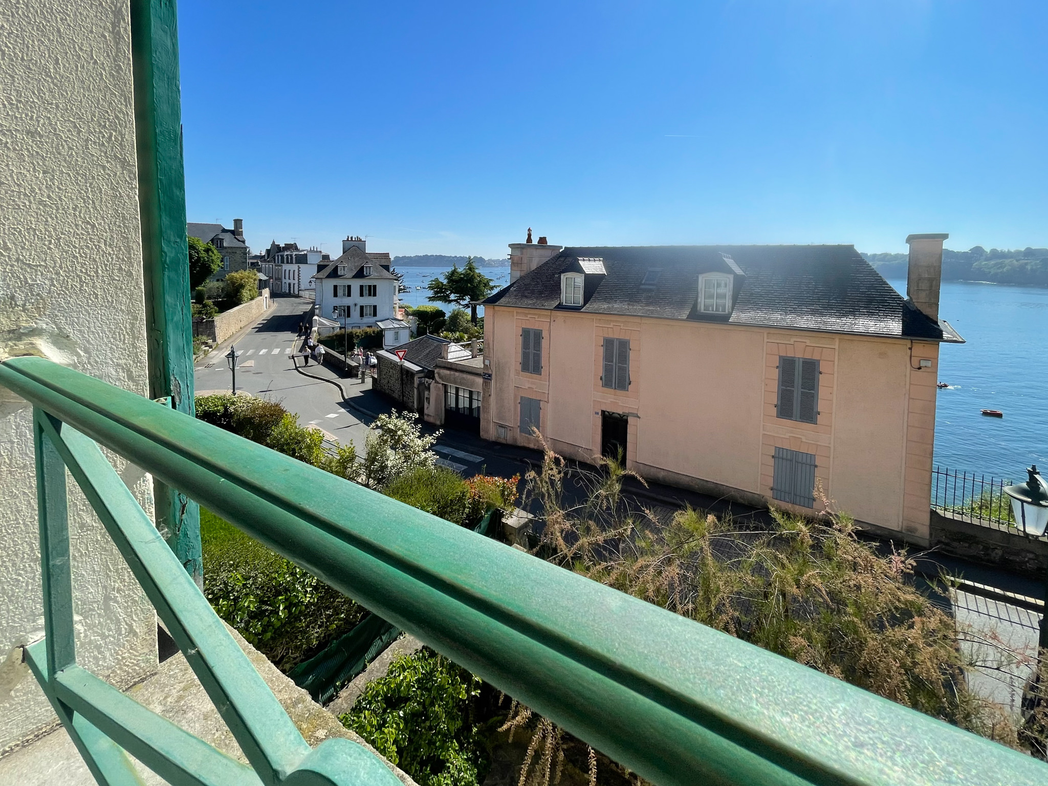 vue sur mer - Dinard, Appartement Giraud 1