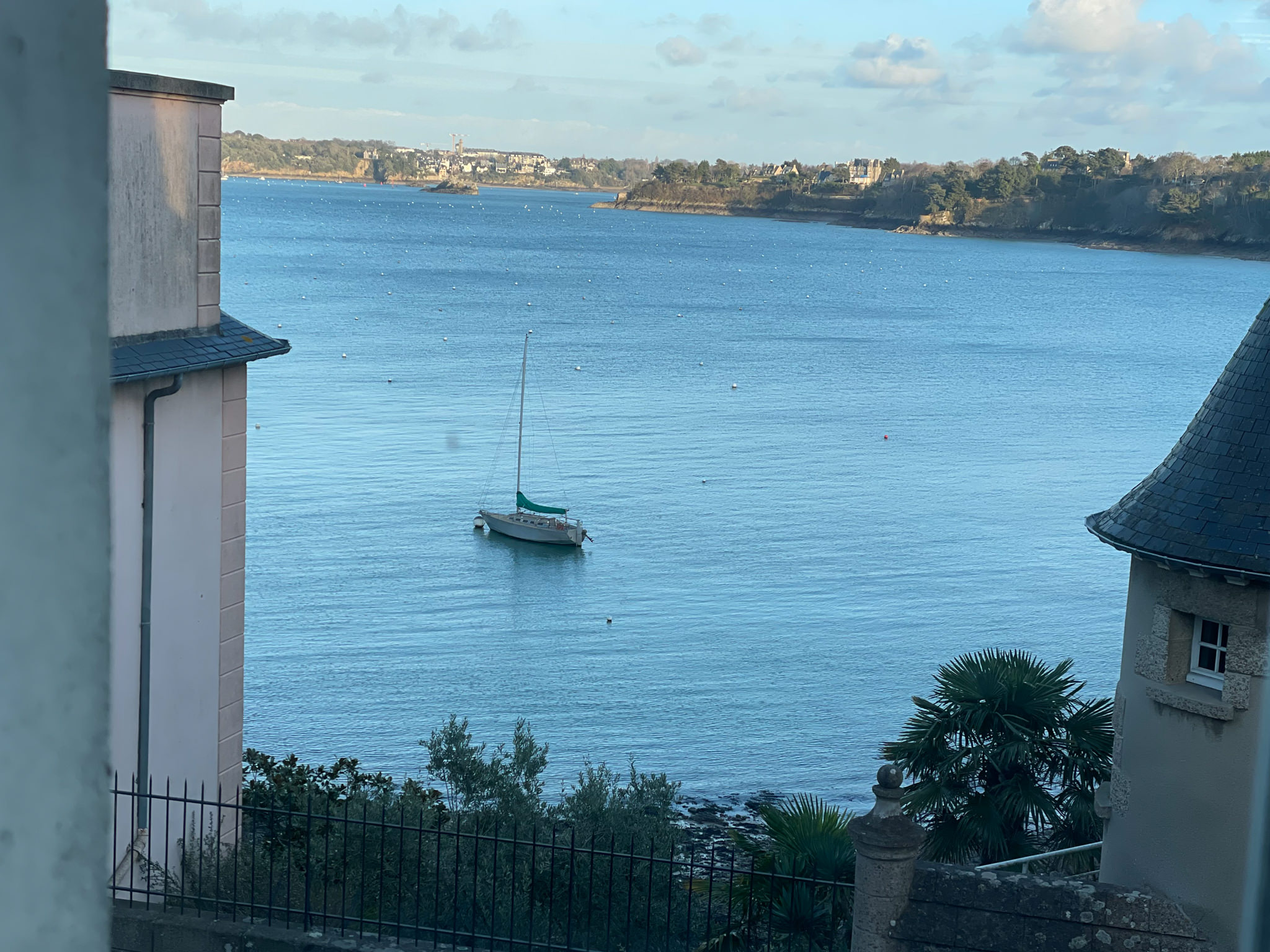 Vue à proximité - Dinard, Appartement Giraud 2