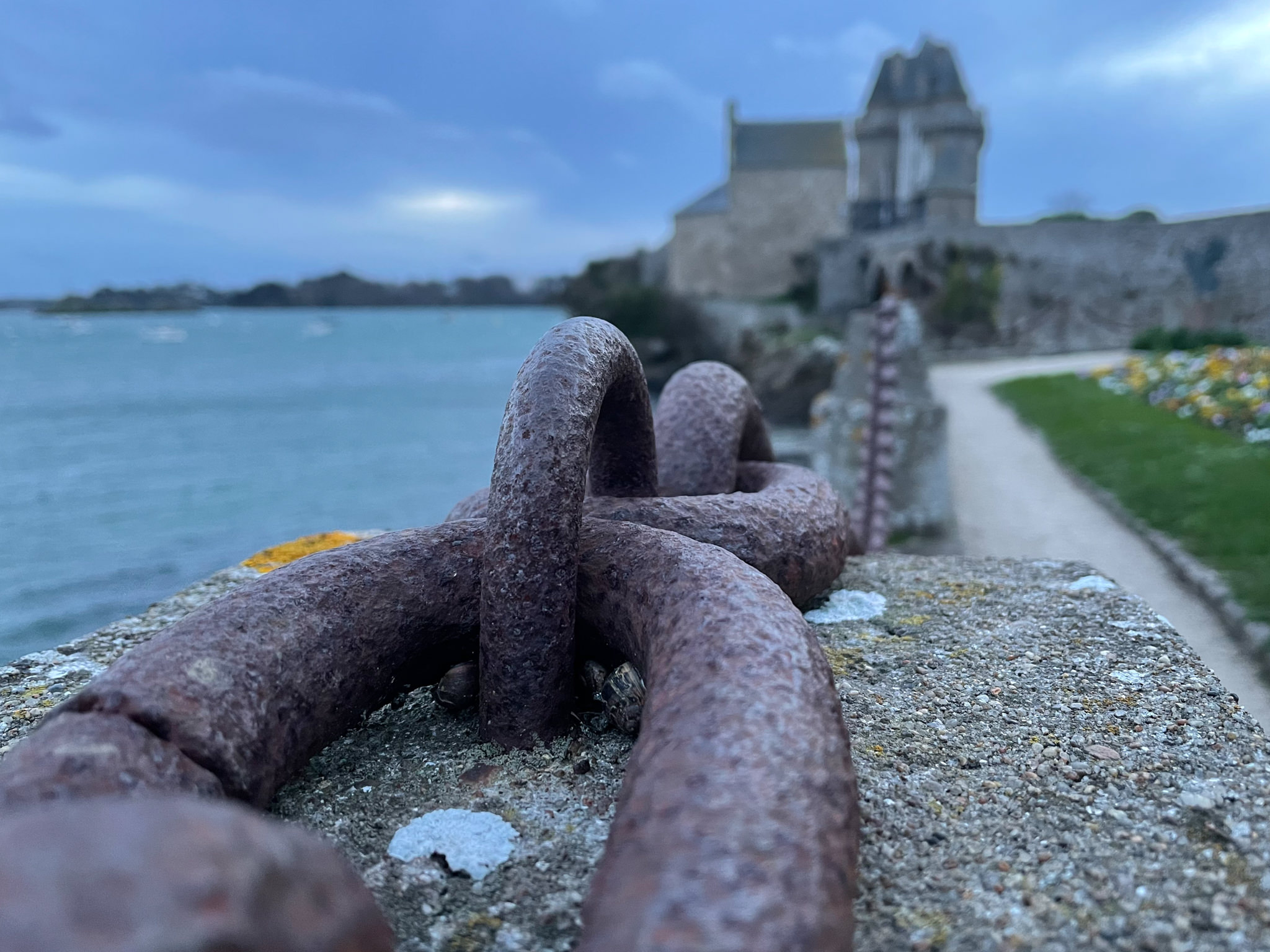 Saint-Malo en Bretagne