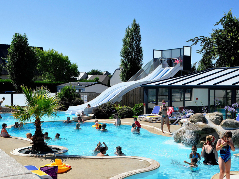 Piscine à Saint-Lunaire