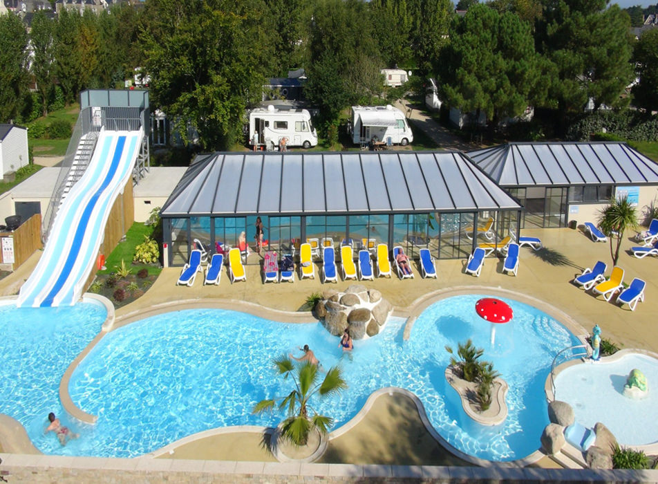 Piscine à Saint-Lunaire