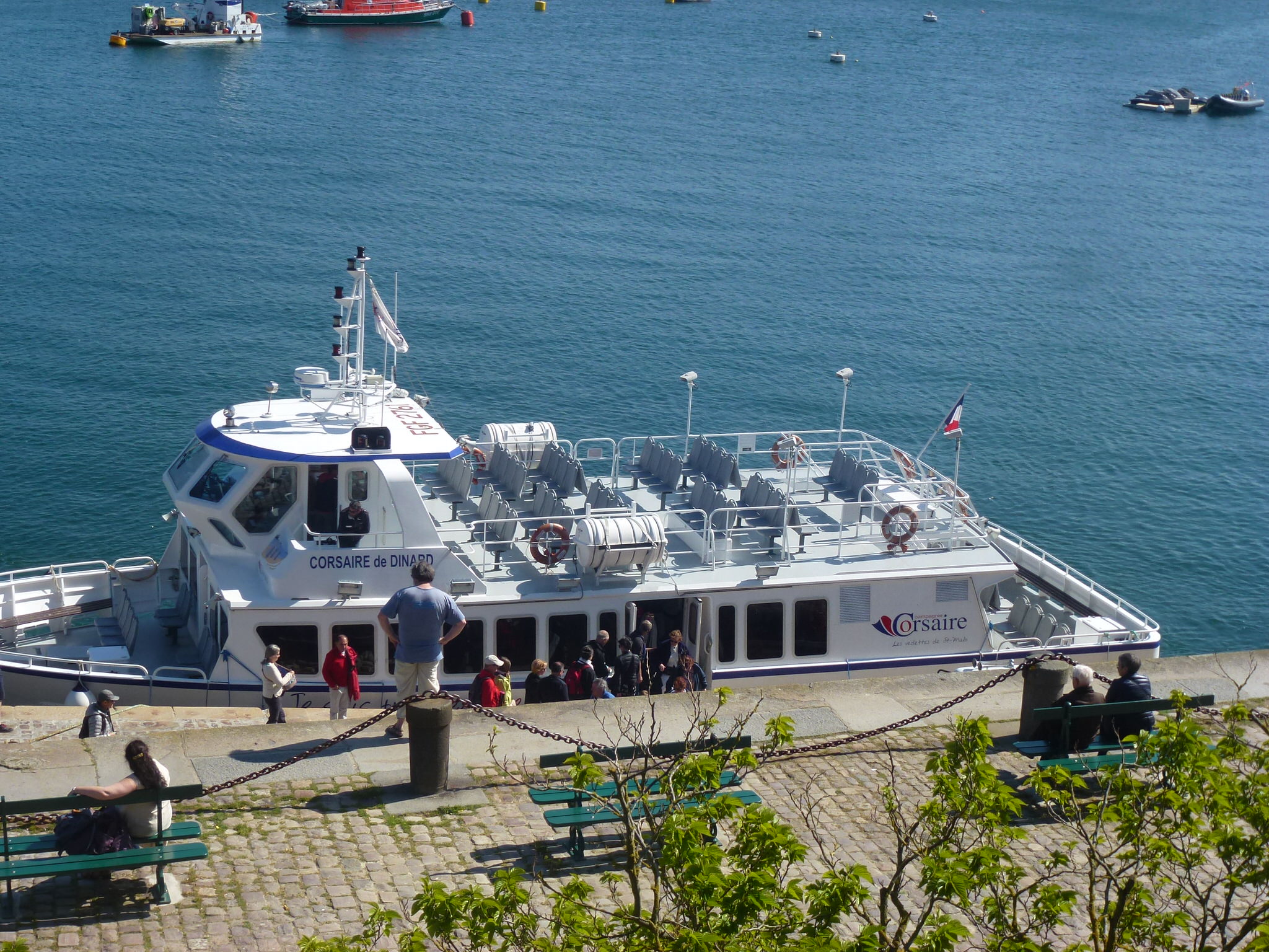 Port de Saint-Malo