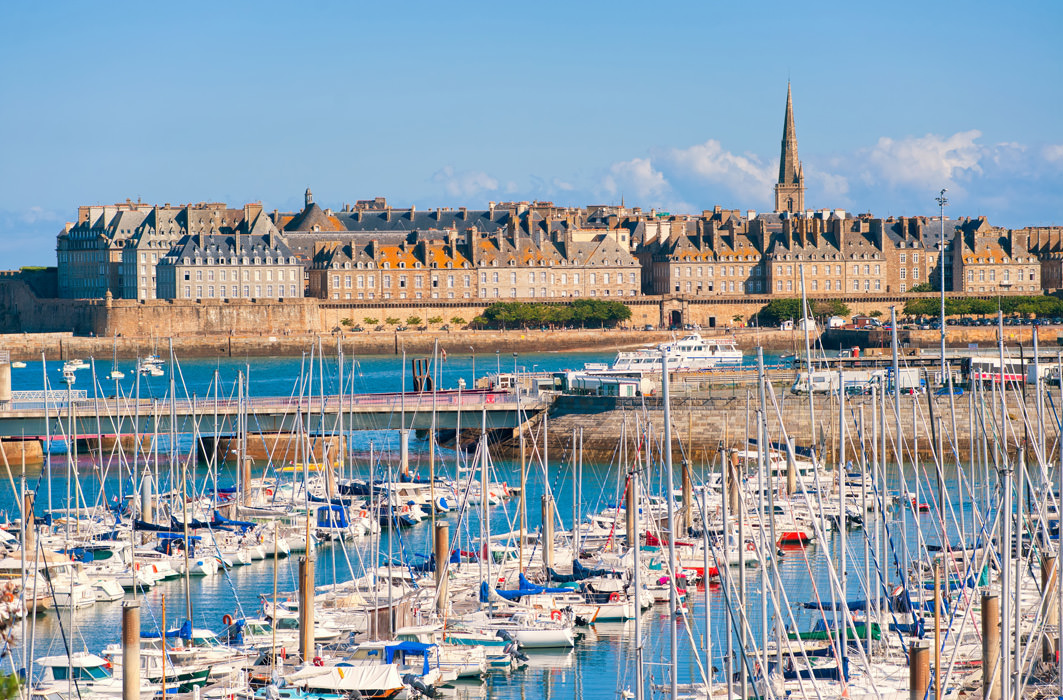 Port de Saint-Malo