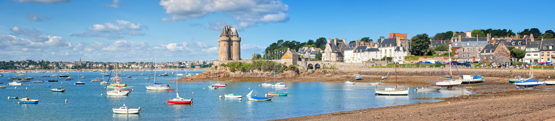 Port de Saint-Malo