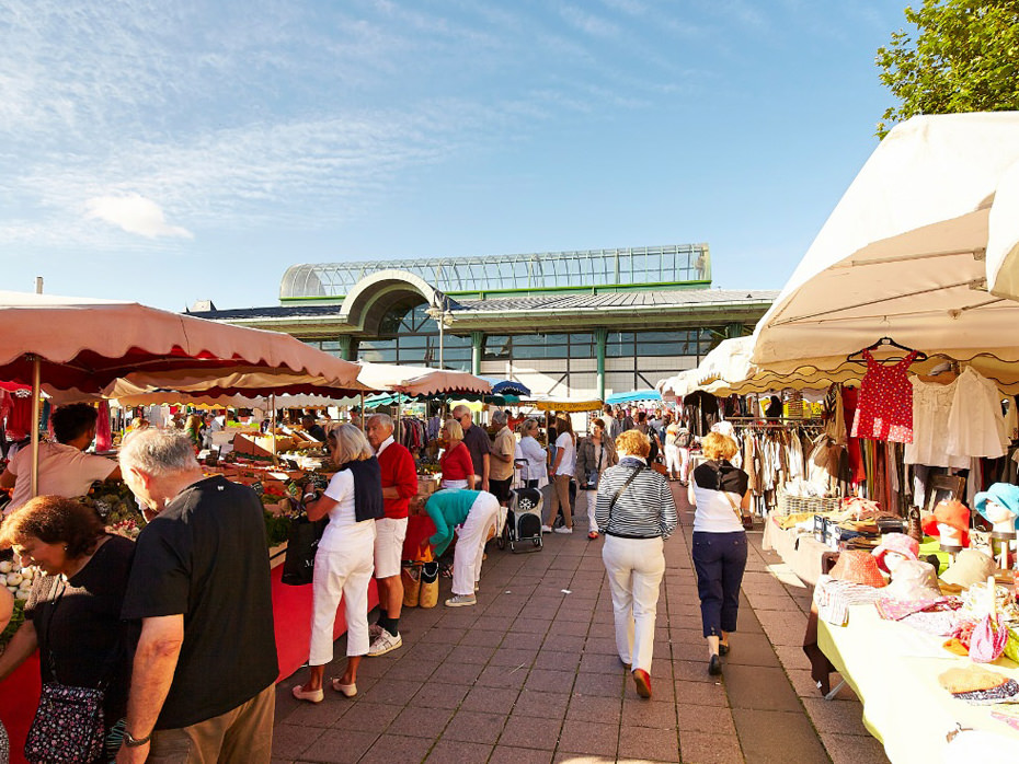 Marché de Dinard